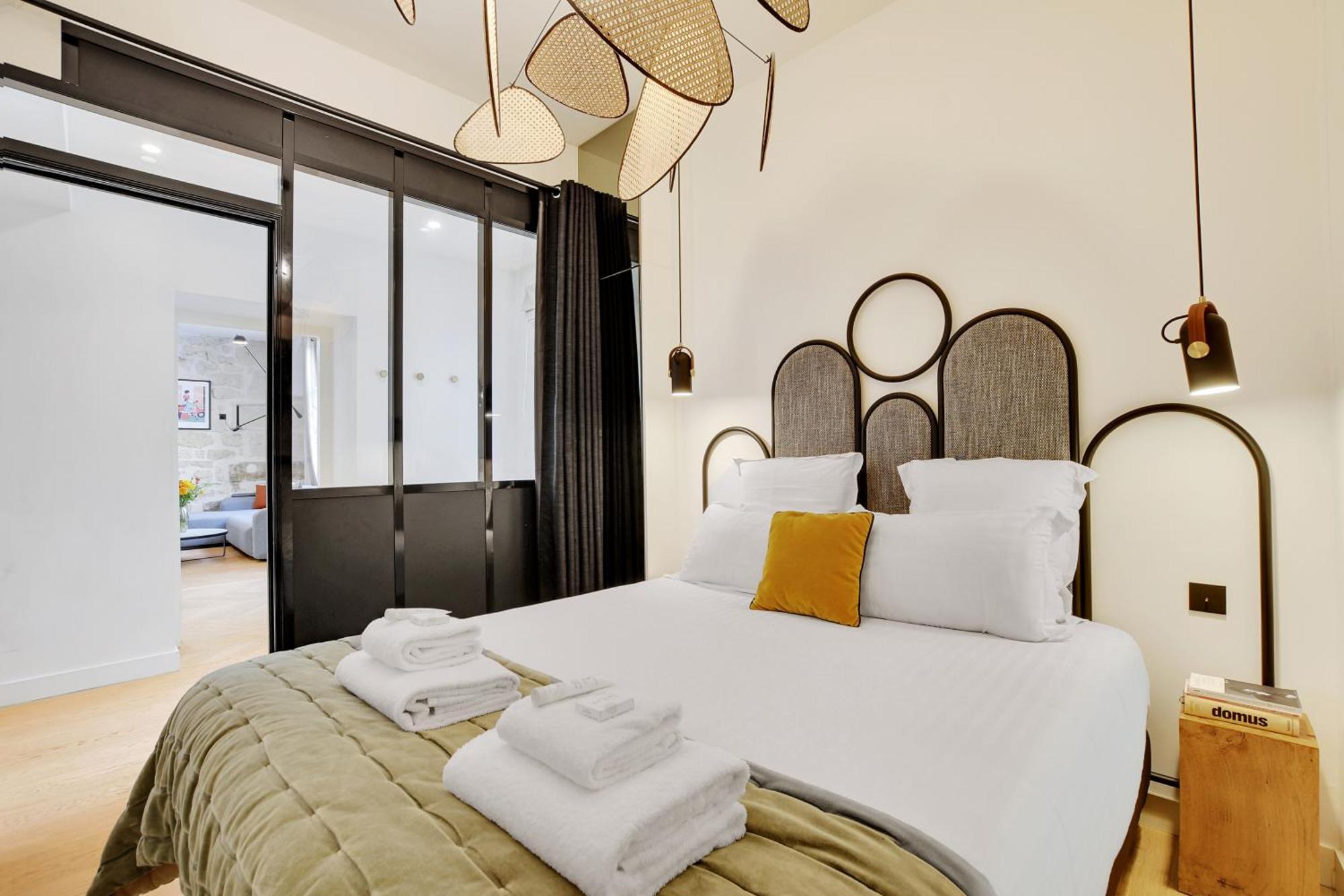 Apartamento Sereners - Charming Serviced - Place Des Vosges