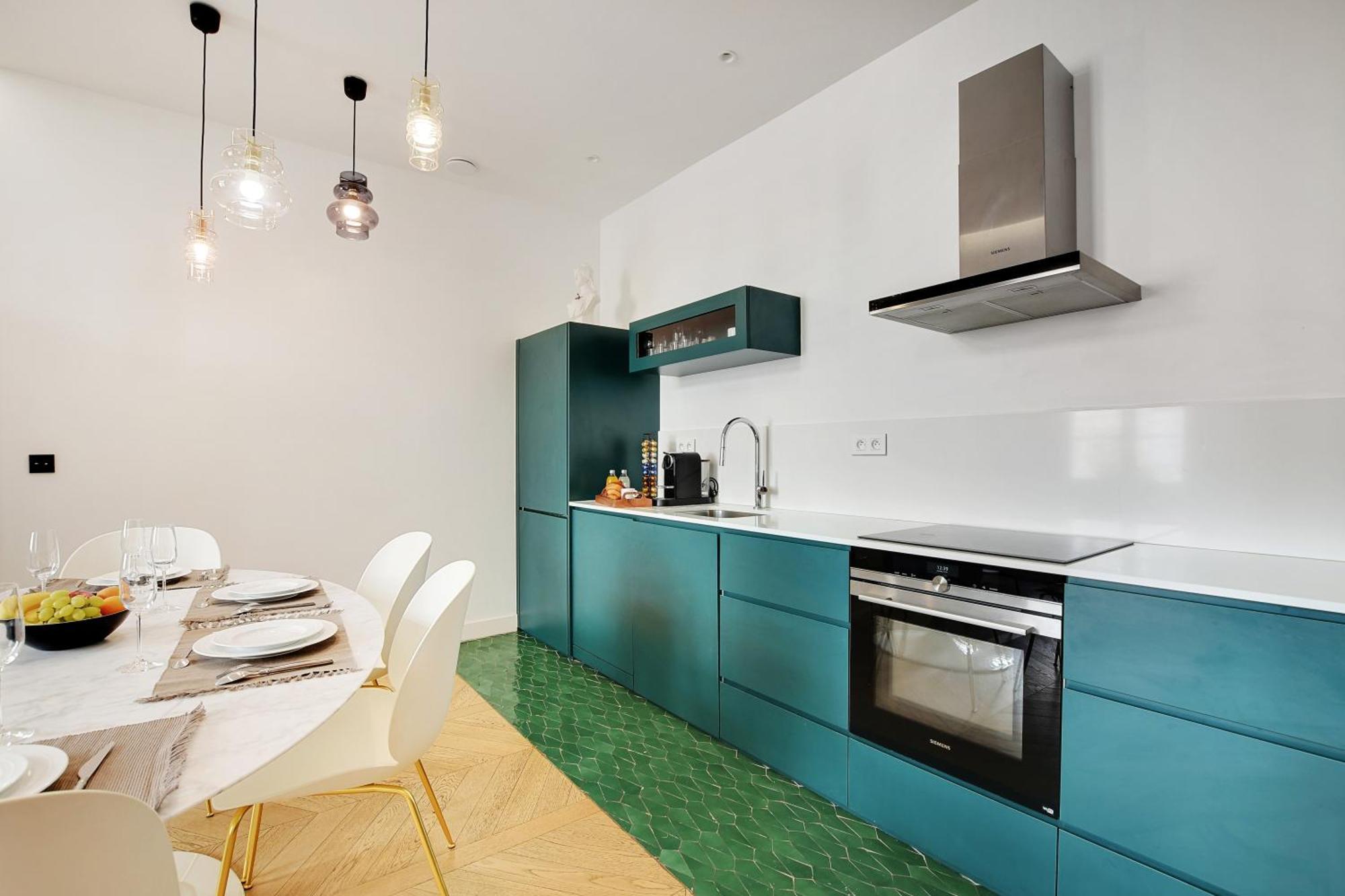 Apartamento Sereners - Charming Serviced - Place Des Vosges *