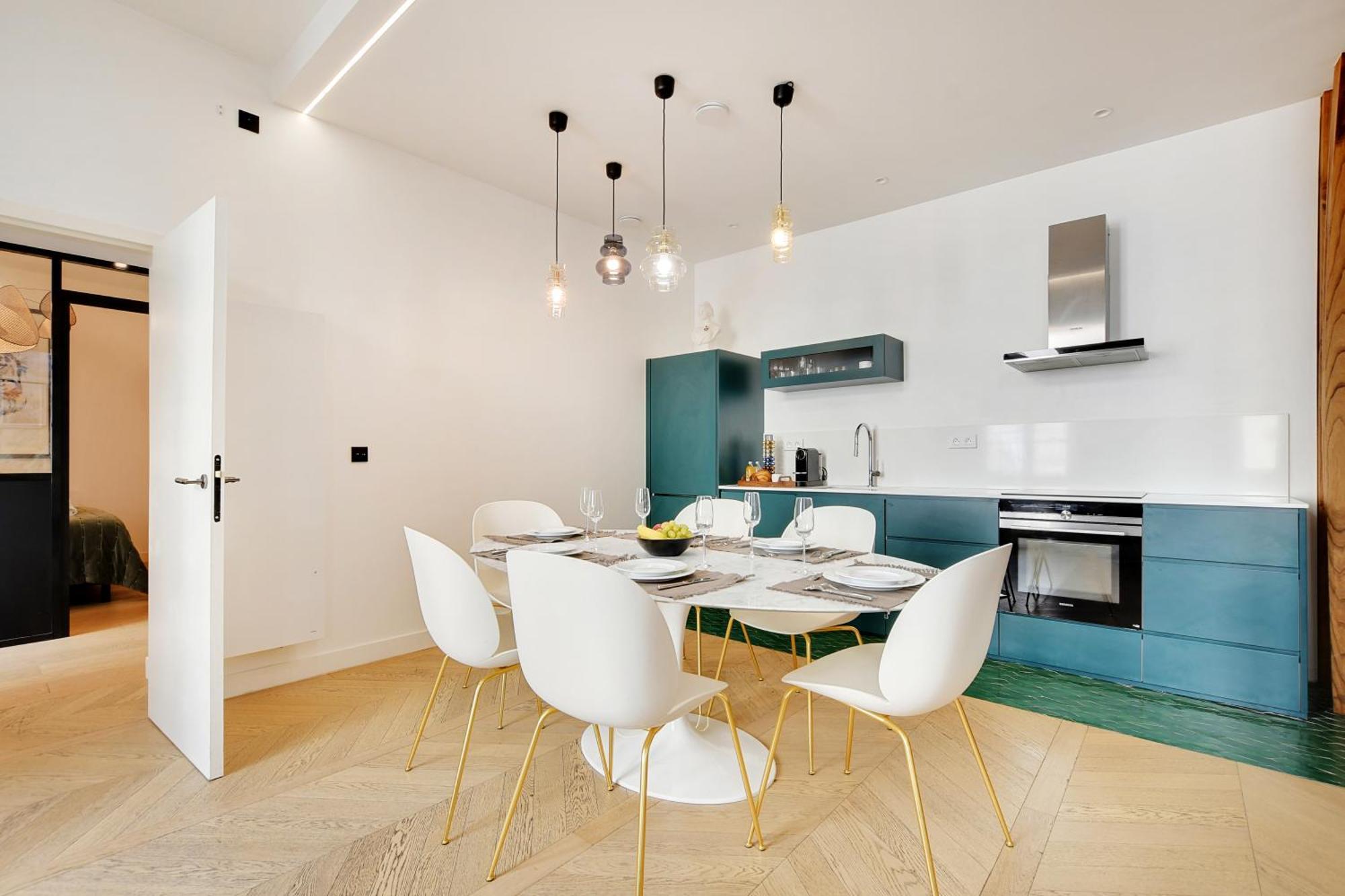 Apartamento Sereners - Charming Serviced - Place Des Vosges