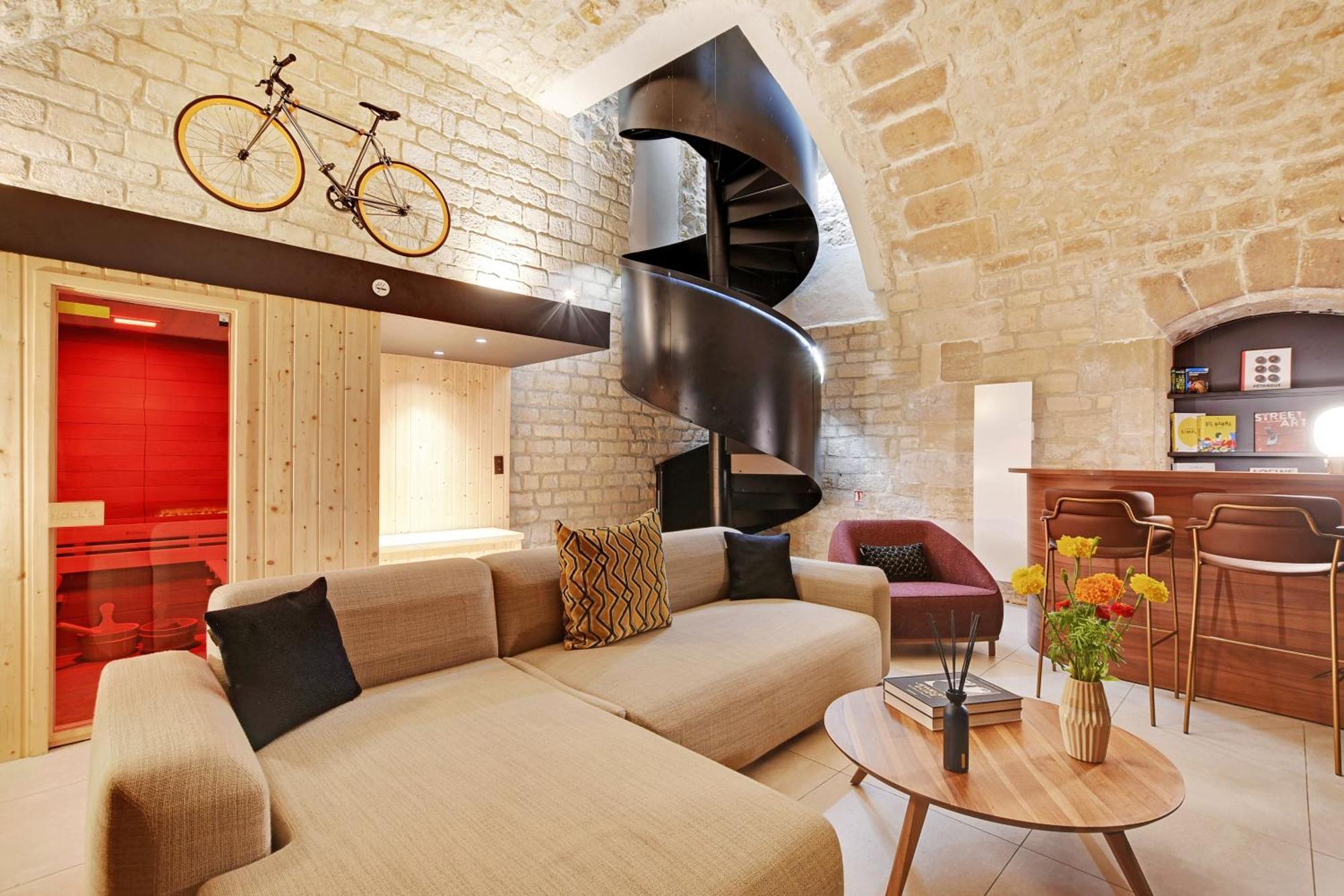 Sereners - Charming Serviced - Place Des Vosges Apartamento Paris