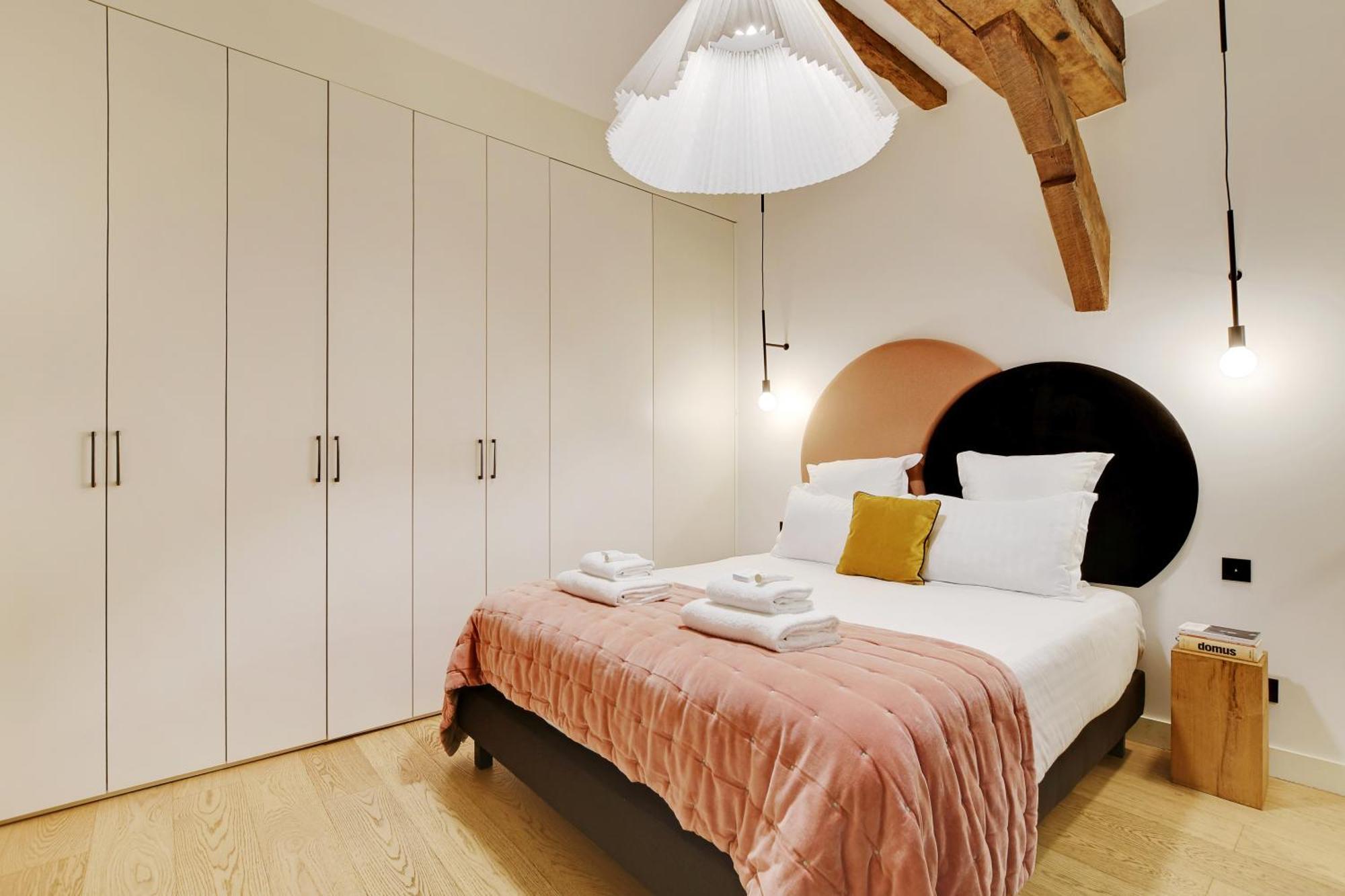 Apartamento Sereners - Charming Serviced - Place Des Vosges *