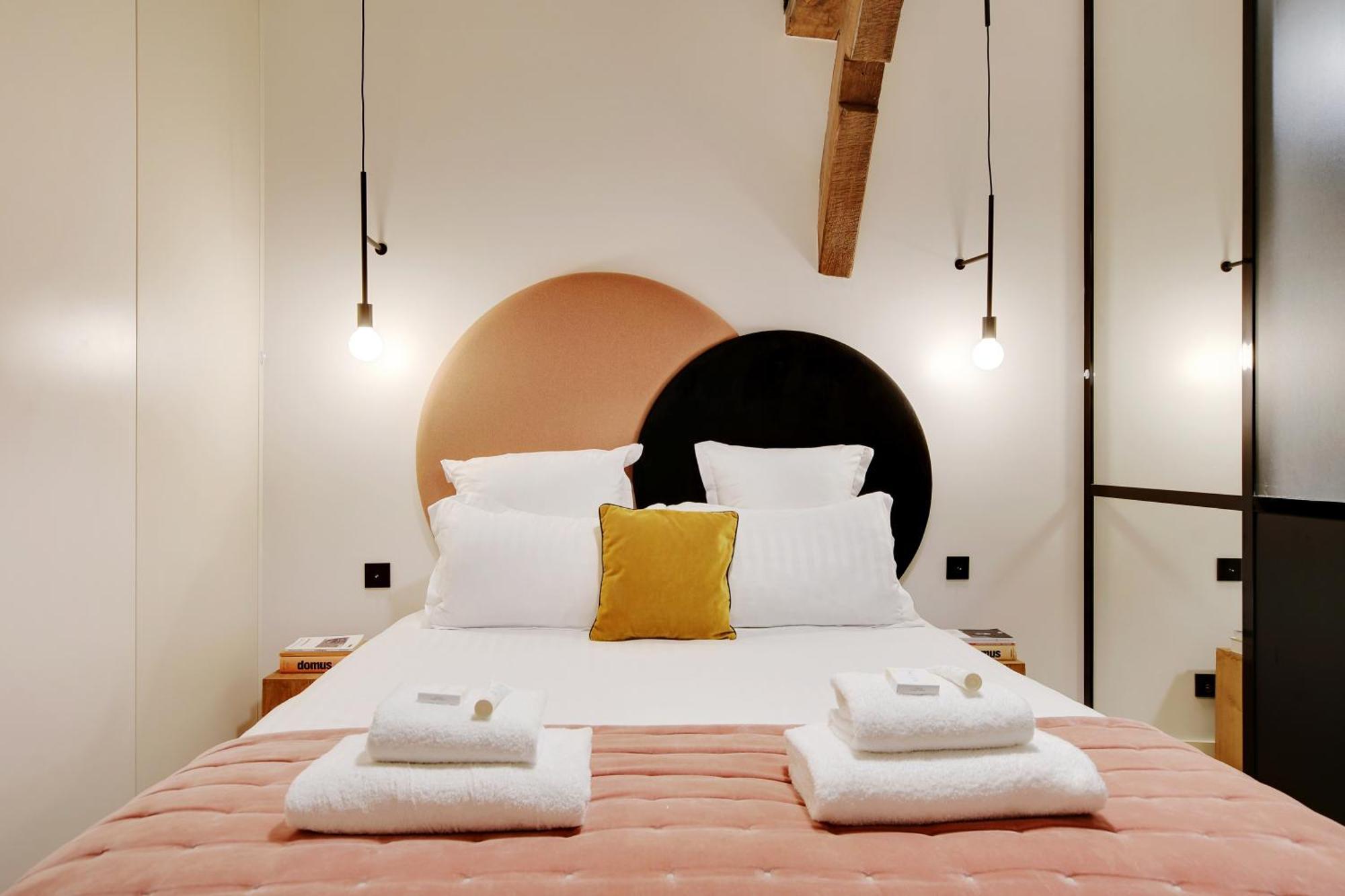 Apartamento Sereners - Charming Serviced - Place Des Vosges Paris