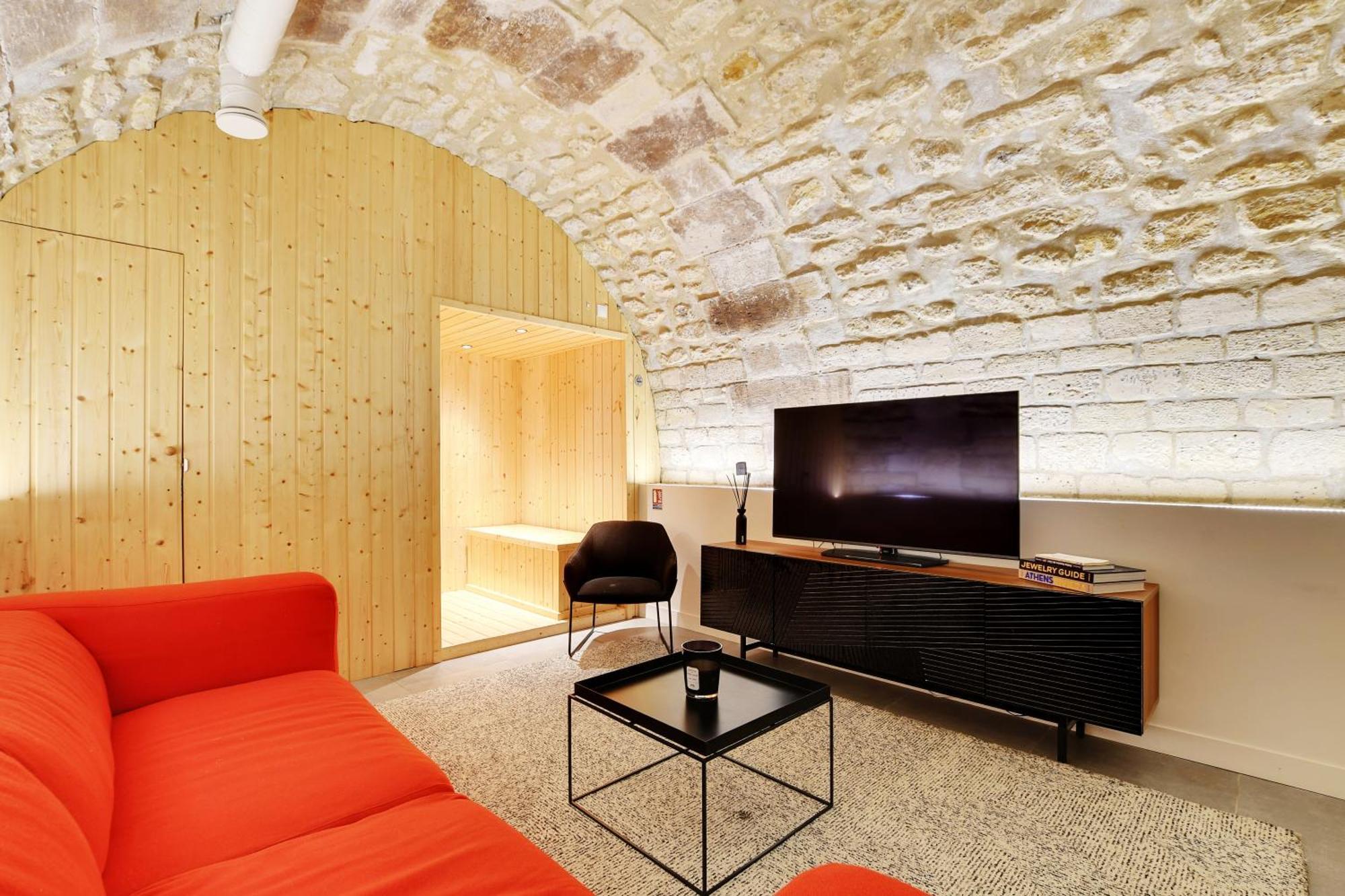 Sereners - Charming Serviced - Place Des Vosges Apartamento