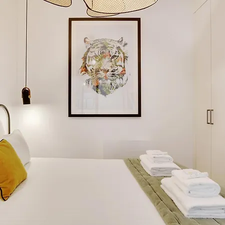 Sereners - Charming Serviced Apartments - Place Des Vosges Paris Exterior photo
