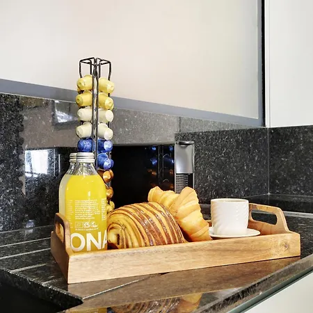 Sereners - Charming Serviced Apartments - Place Des Vosges Paris Exterior photo