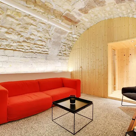 Sereners - Charming Serviced Apartments - Place Des Vosges Paris Exterior photo